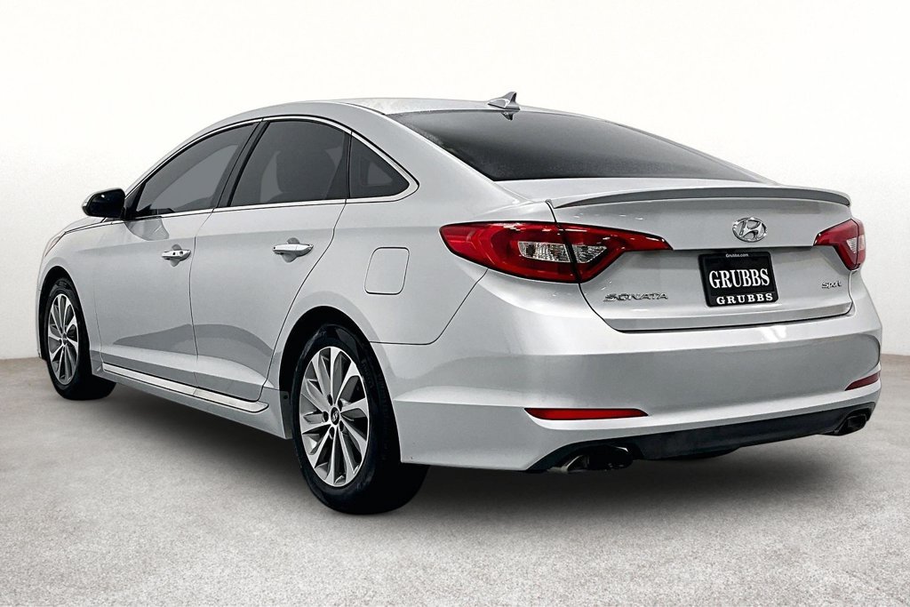 Used 2017 Hyundai Sonata Sport w/ Value Edition Package 02 FWD image 15