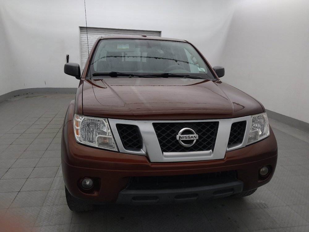 Used 2016 Nissan Frontier Desert Runner RWD image 14