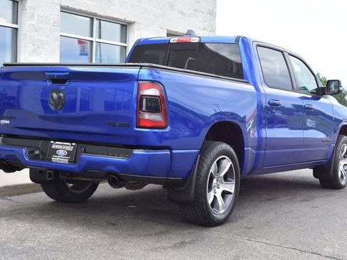 Used 2019 RAM 1500 Sport AWD/4WD image 15