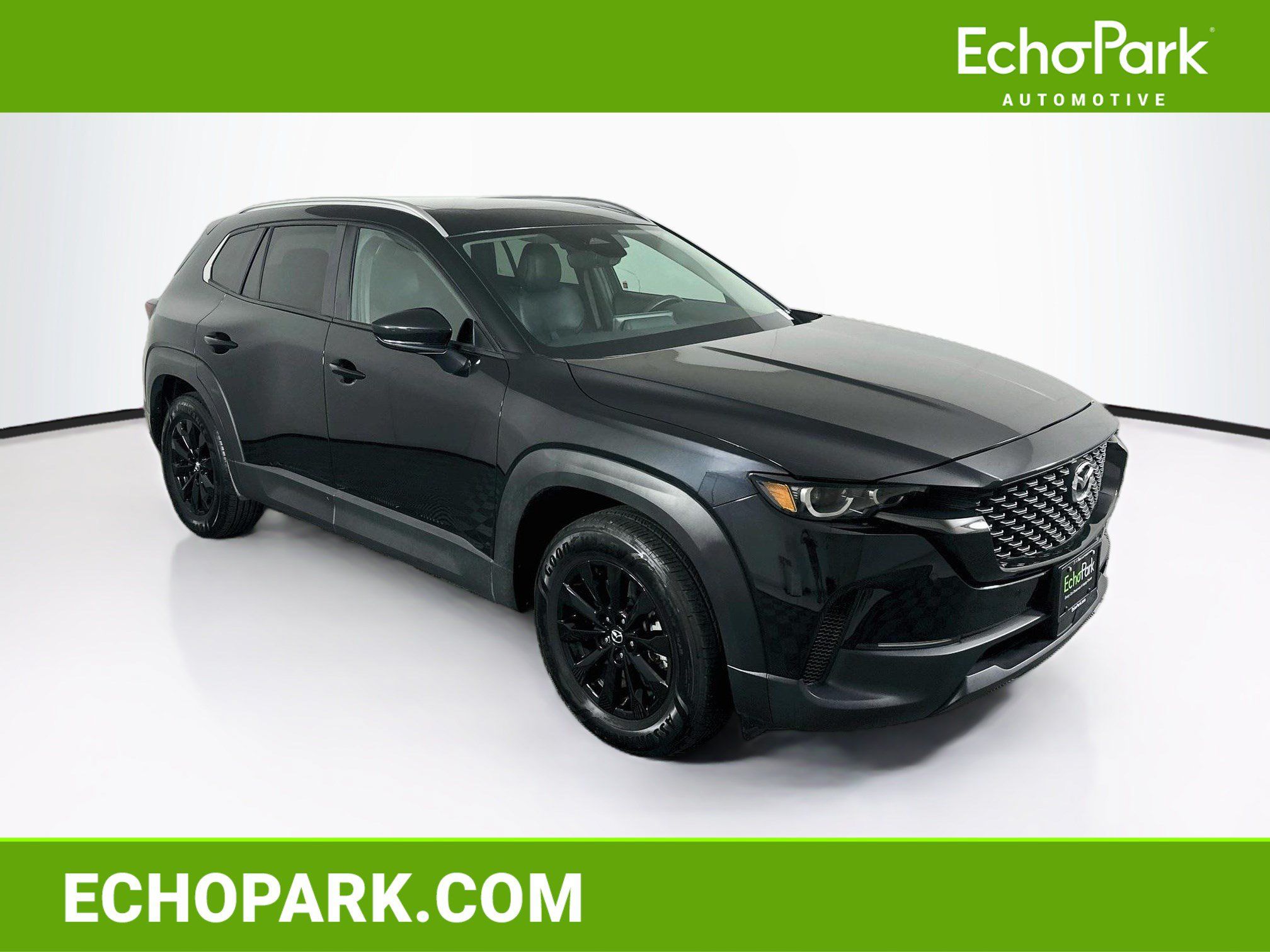 Used 2026 MAZDA CX-50 AWD 2.5 S w/ Preferred Pkg image 1