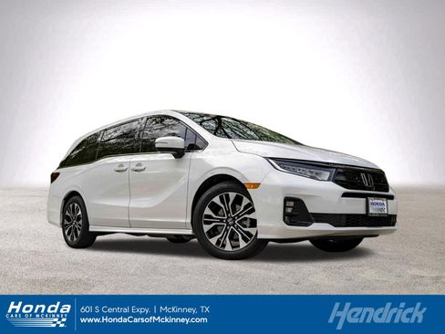 Used 2026 Honda Odyssey Elite image 1