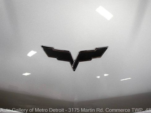 Used 2009 Chevrolet Corvette Coupe w/ Preferred Equipment Group RWD image 29
