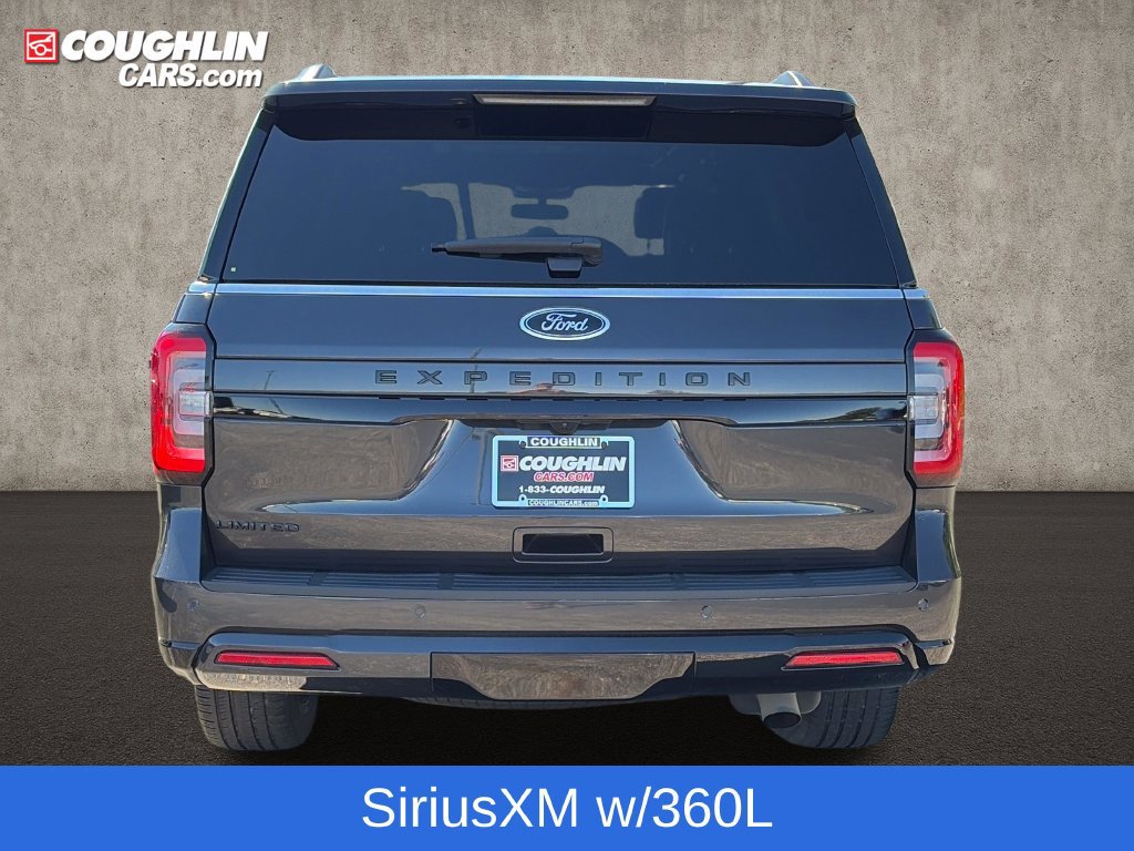 Used 2024 Ford Expedition Limited AWD/4WD image 7