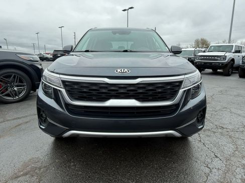 Used 2021 Kia Seltos S image 21