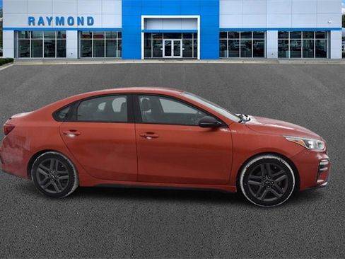 Used 2021 Kia Forte GT-Line image 2