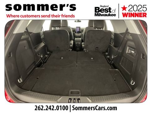 Used 2024 Ford Explorer Limited w/ Limited Technology Package AWD/4WD image 29