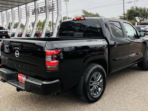 New 2026 Nissan Frontier SV w/ Tow Package image 12