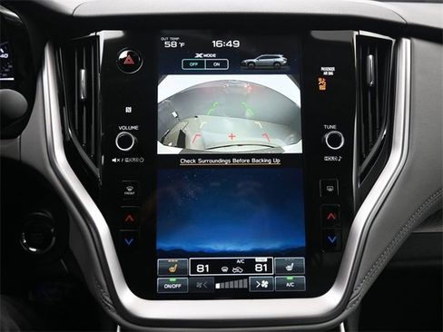 Certified 2025 Subaru Outback Premium w/ Popular Package #1A image 12