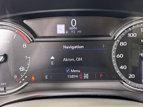 Certified 2024 Cadillac XT5 Premium Luxury w/ LPO, Floor Liner Package image 18