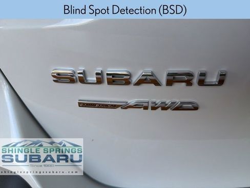 Certified 2025 Subaru Outback Premium image 21