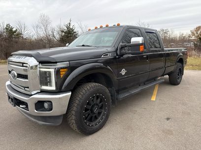 Used 2011 Ford F250 Lariat w/ Lariat Ultimate Pkg