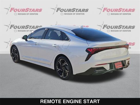 Used 2025 Kia K5 GT-Line image 7