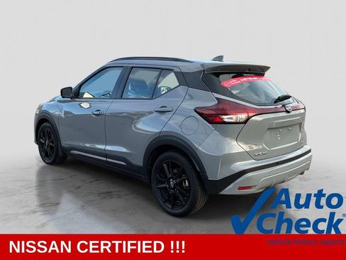 Certified 2024 Nissan Kicks SR w/ SR Premium Package FWD image 5