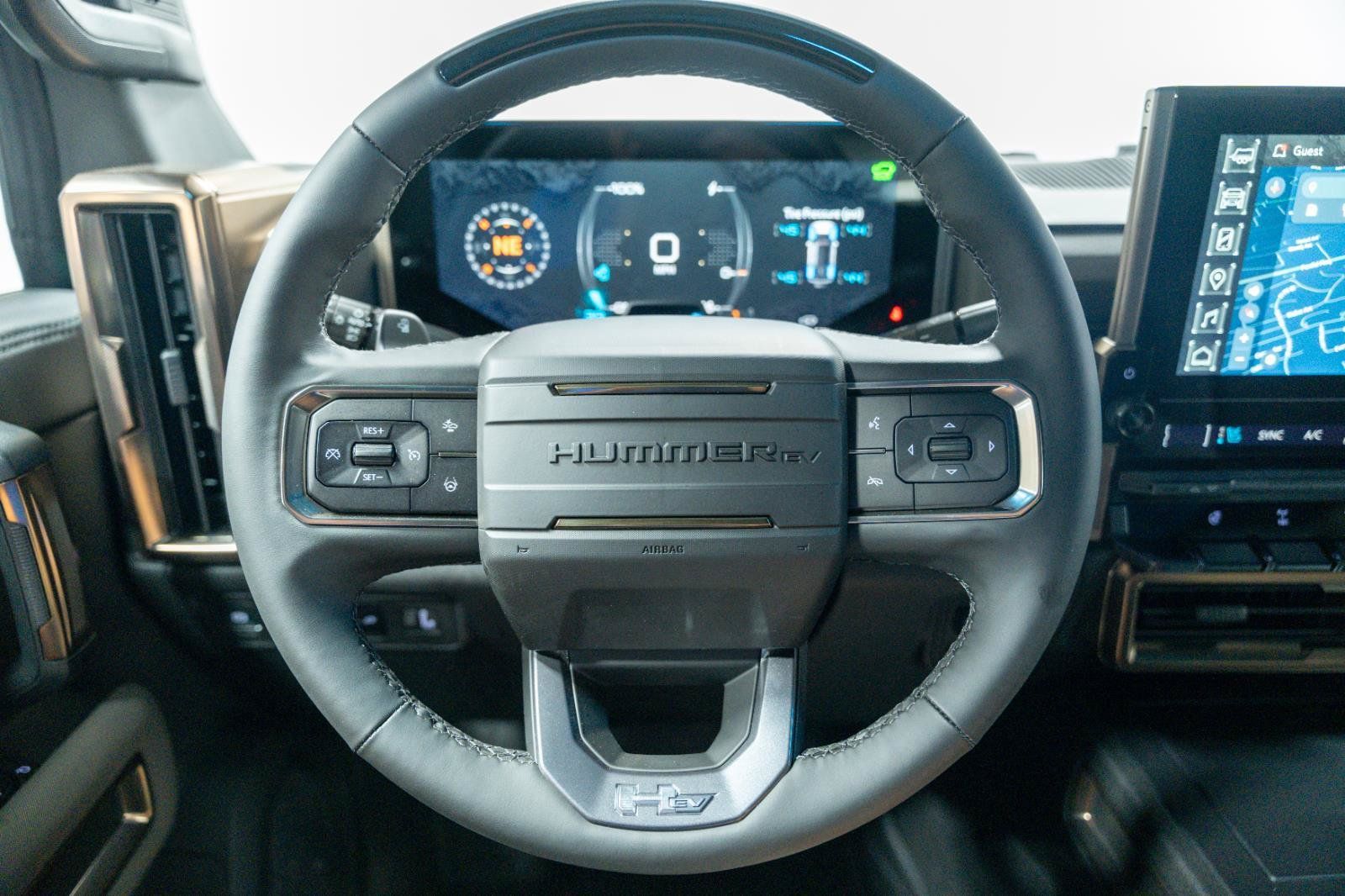 New 2024 GMC Hummer EV 3X w/ Omega Edition AWD/4WD image 34