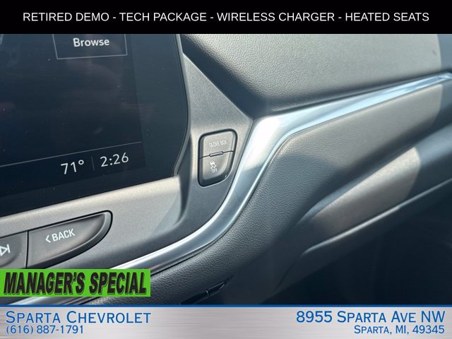 Used 2024 Chevrolet Blazer LT w/ Convenience Package AWD/4WD image 19