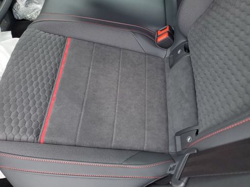 New 2026 Volkswagen GTI SE FWD image 14