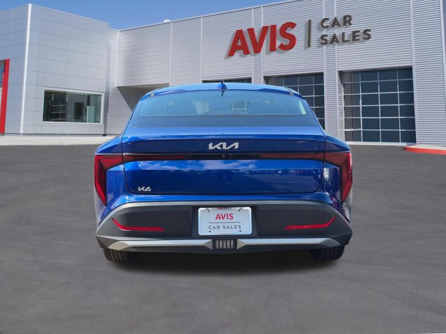 Used 2025 Kia K4 FWD image 7