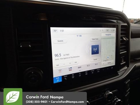 New 2025 Ford F150 Lariat w/ Equipment Group 502A High image 16