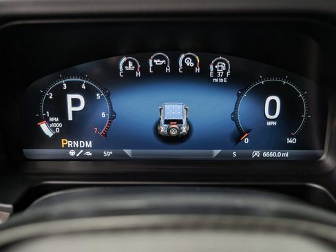 Used 2024 Ford Bronco Raptor w/ Interior Carbon Fiber Pack 6 image 24