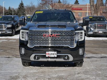 Used 2022 GMC Sierra 3500 Denali w/ Denali Ultimate Package