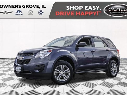 Used 2014 Chevrolet Equinox LS w/ LPO, Protection Package image 1