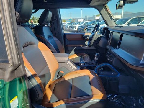 Used 2023 Ford Bronco Outer Banks image 27