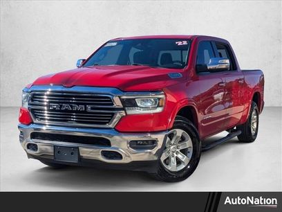 Used 2022 RAM 1500 Laramie