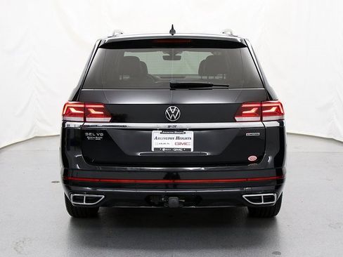 Used 2022 Volkswagen Atlas SEL R-Line image 6