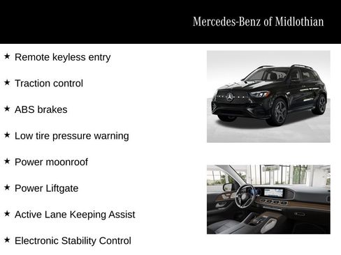 New 2026 Mercedes-Benz GLE 450 4MATIC image 12