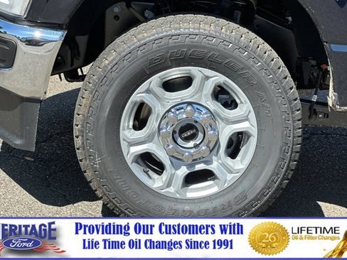 New 2025 Ford F250 XLT image 23