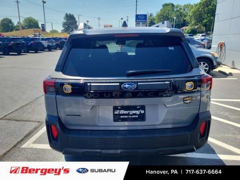 New 2026 Subaru Outback Wilderness AWD/4WD image 3
