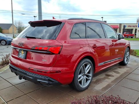 New 2026 Audi Q7 3.0T Prestige image 10