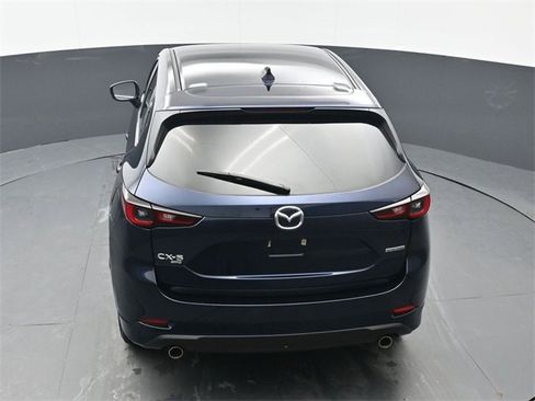 Certified 2025 MAZDA CX-5 AWD 2.5 S w/ Preferred Package image 42