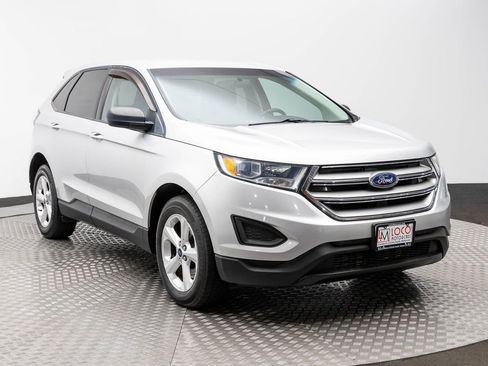 Used 2016 Ford Edge SE image 4