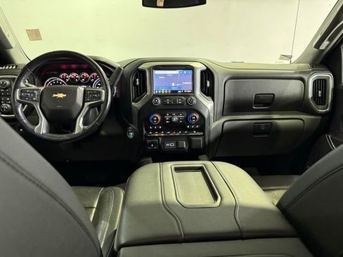 Used 2019 Chevrolet Silverado 1500 LTZ w/ LTZ Plus Package image 25