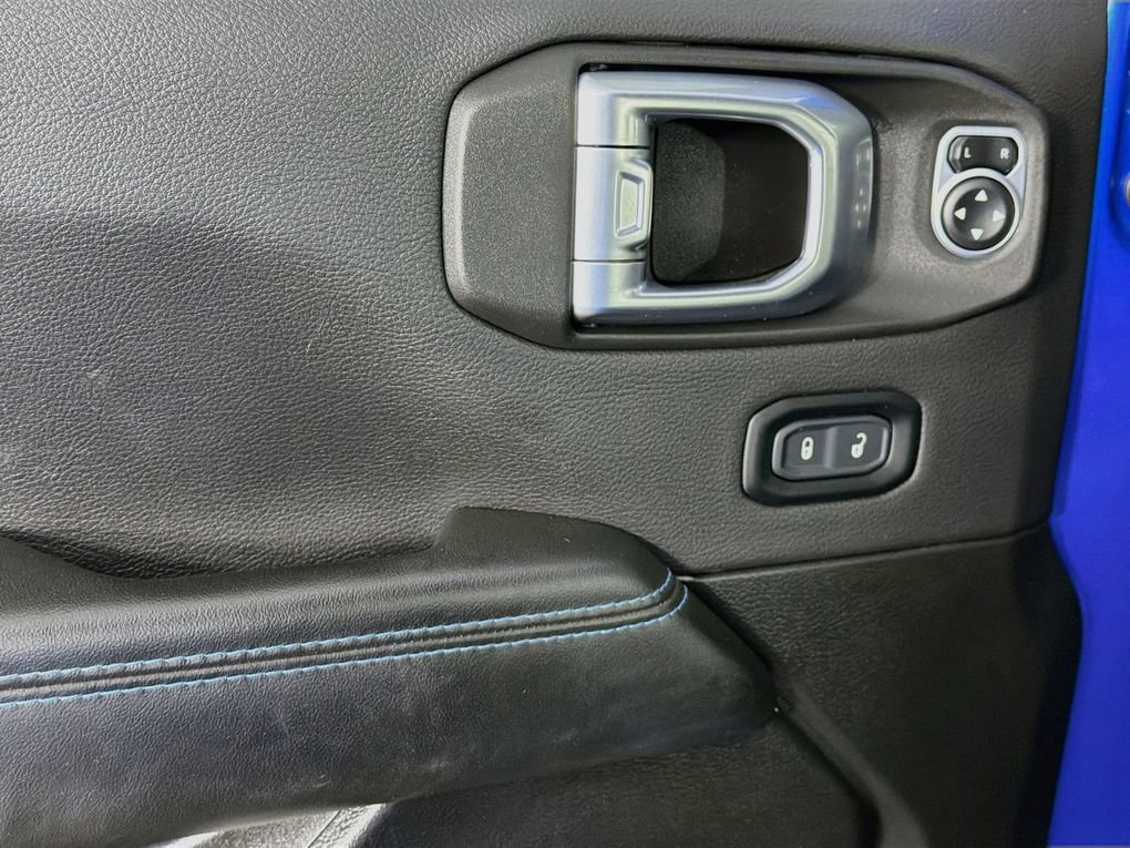 Used 2024 Jeep Wrangler Unlimited Rubicon 4xe AWD/4WD image 23