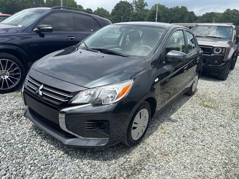 Used 2024 Mitsubishi Mirage ES FWD image 1
