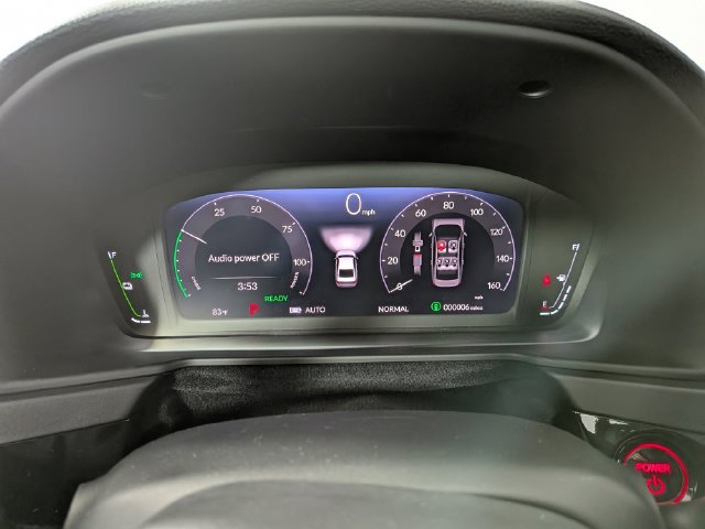 New 2026 Honda Accord EX-L image 4