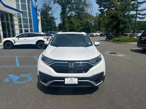 Used 2022 Honda CR-V EX image 3