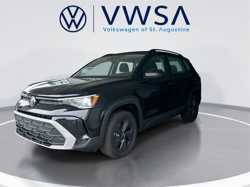 New 2026 Volkswagen Taos S image 3
