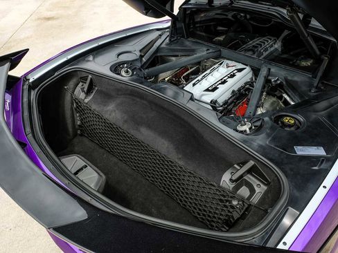 Used 2020 Chevrolet Corvette Stingray Premium Cpe w/ 3LT Preferred Equipment Group RWD image 45