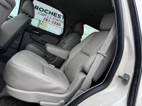 Used 2013 Chevrolet Tahoe LTZ AWD/4WD image 10