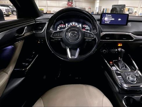 Used 2023 MAZDA CX-9 Grand Touring AWD/4WD image 5