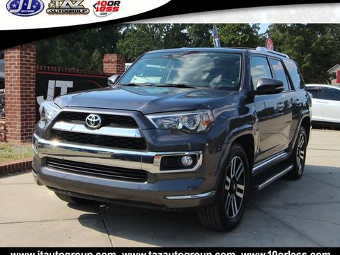 Used 2015 Toyota 4Runner Limited RWD image 3