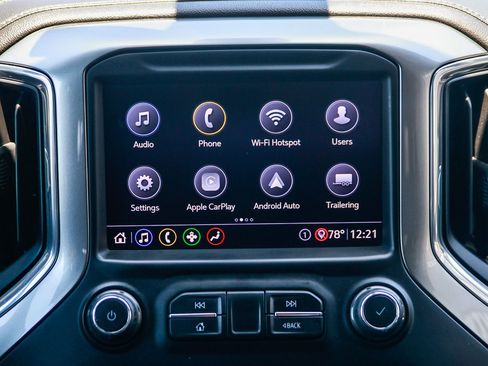 Used 2020 Chevrolet Silverado 1500 RST w/ All-Star Edition AWD/4WD image 15