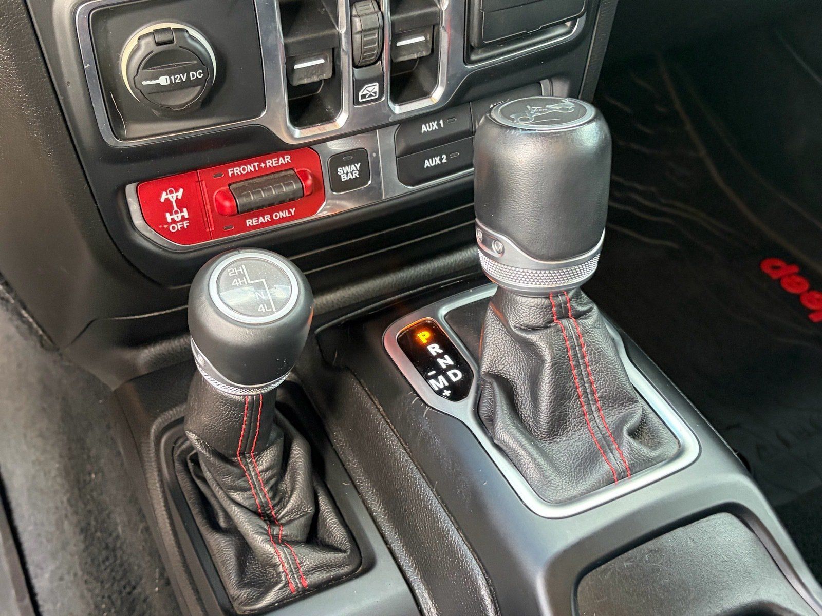Used 2019 Jeep Wrangler Unlimited Rubicon AWD/4WD image 26