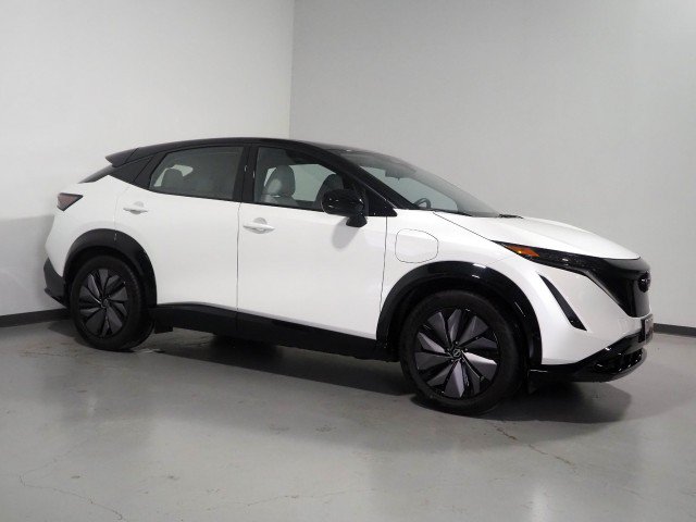 Used 2024 Nissan Ariya Evolve+ AWD/4WD image 1
