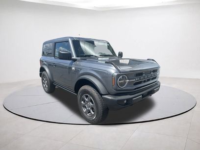 Used 2024 Ford Bronco Big Bend
