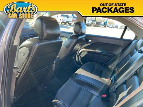 Used 2006 Ford Fusion SEL image 18