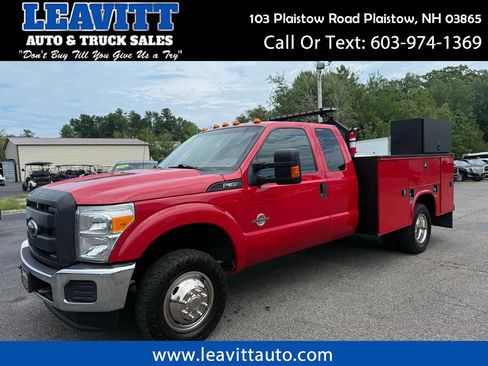 Used 2016 Ford F350 XL w/ Power Equipment Group image 1